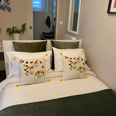 Bed & Breakfast A La Fleur D Oranger - Lille *
