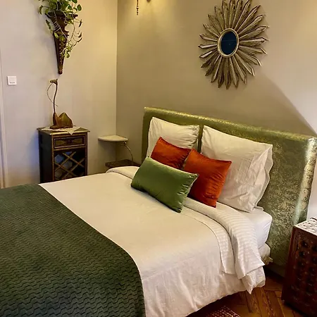 A La Fleur D Oranger - Lille 3* Ла-Мадлен