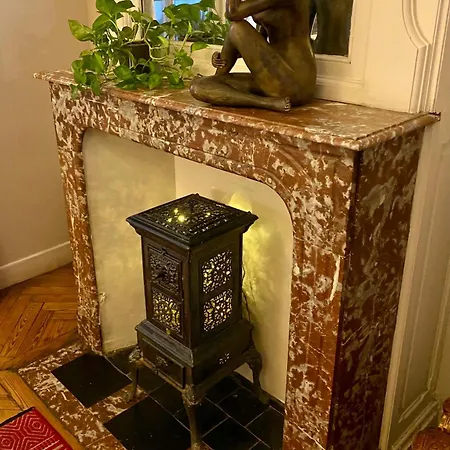 A La Fleur D Oranger - Lille 3*