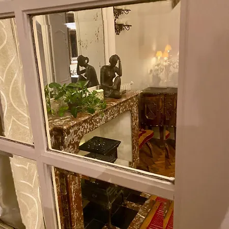 A La Fleur D Oranger - Lille Отель типа 