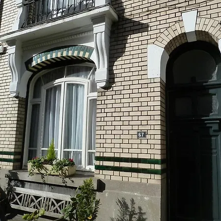 A La Fleur D Oranger - Lille Отель типа 